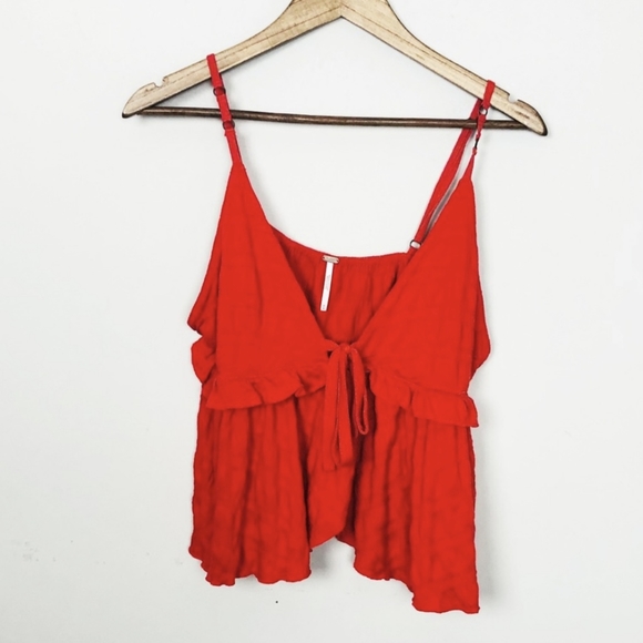 Free People flowy tank medium - Picture 2 of 5